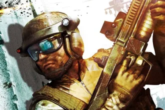 Ghost Recon: Warfighter