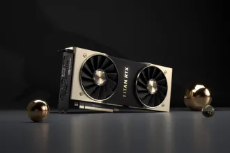 Nvidia Titan RTX