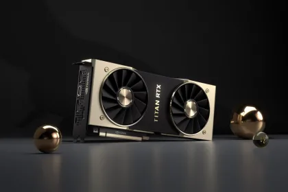 Nvidia Titan RTX