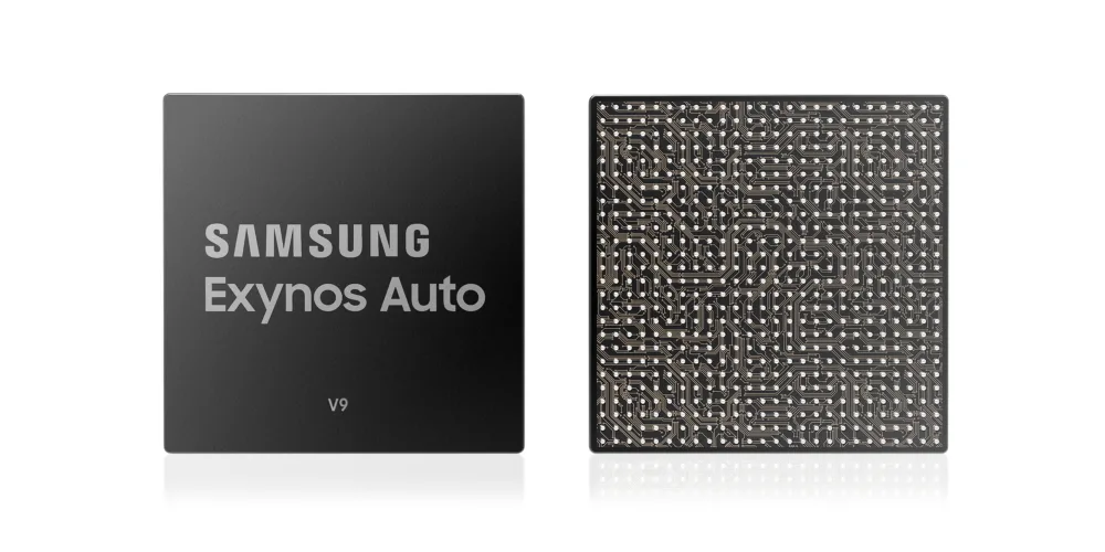 Exynos Auto V9