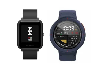 Smartwatch od Xiaomi