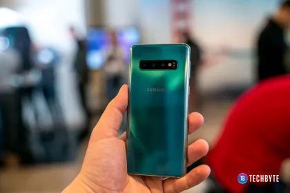 Samsung Galaxy S10