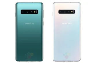 Samsung Galaxy S10