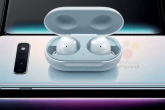 Bezdrôtové slúchadlá Galaxy Buds