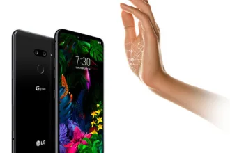 LG G8 ThinQ