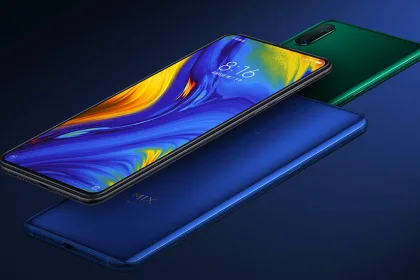 Xiaomi Mi Mix 3 5G