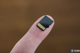 microSD