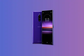 sony xperia 1