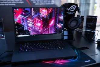 ROG Zephyrus S