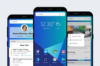 Microsoft Launcher