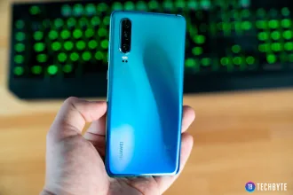 Huawei P30