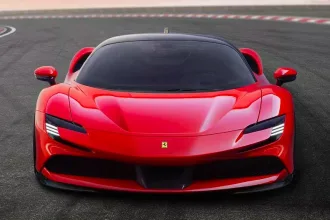 Ferrari SF90 Stradale