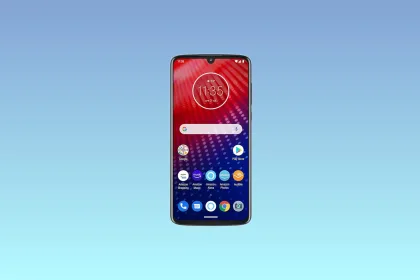 moto Z4