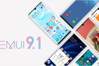 EMUI 9.1