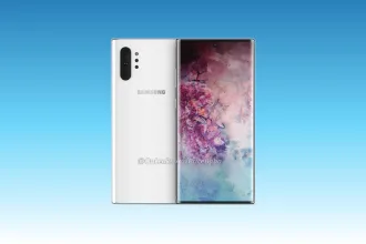 Render Galaxy Note 10