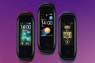 xiaomi mi band 4