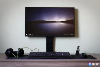 Samsung Space Monitor