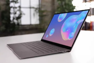 Samsung Galaxy Book S