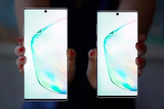 Galaxy Note 10+ a Note 10