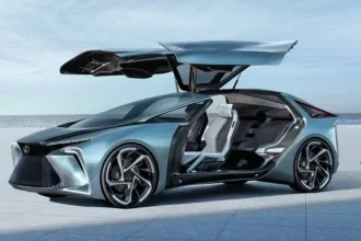 Koncept Lexus LF-30