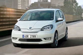 Škoda Citigo iV