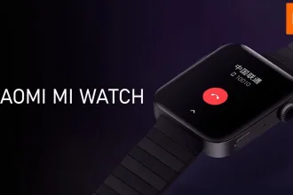 xiaomi mi watch