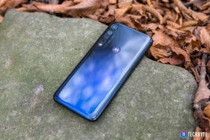 Motorola G8 Plus