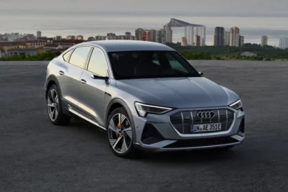 Audi e-tron Sportback