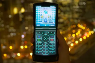 Motorola RAZR