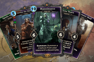 The Elder Scrolls Legends