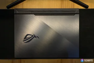 ROG Strix SCAR 3