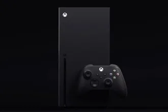 Nový Xbox Series X