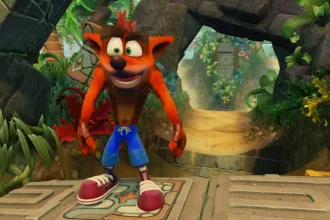 Crash-Bandicoot