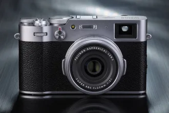 fujifilm X100V