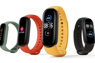 Xiaomi Mi Band 5