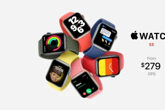 Apple Watch SE