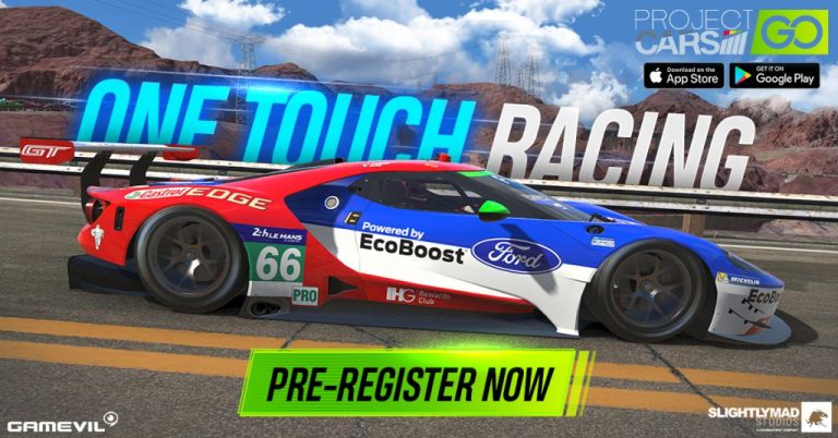 project cars go pre register