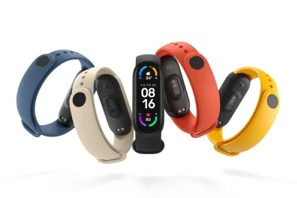 mi band 6