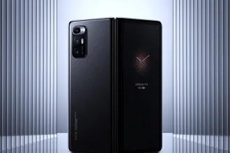 mi mix fold