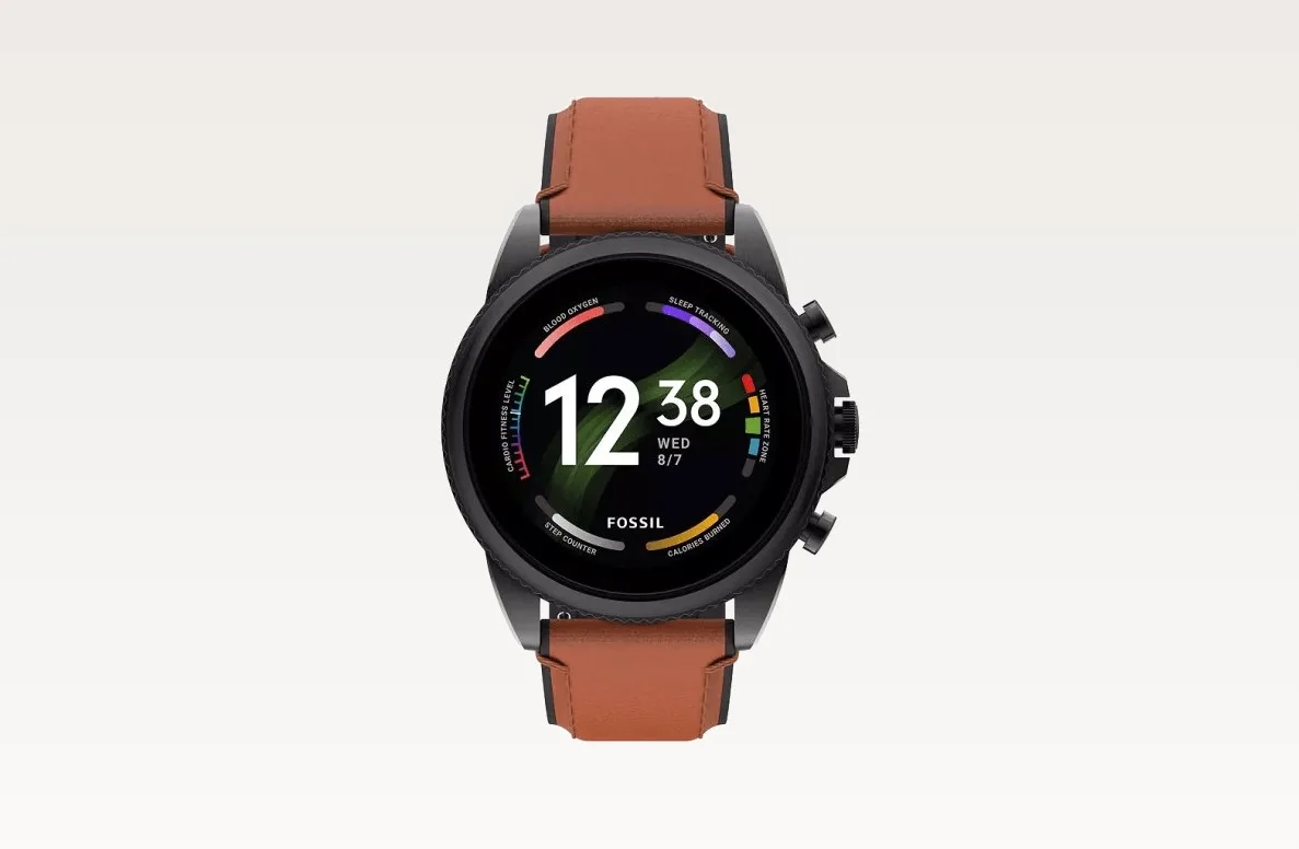 fossil gen 6