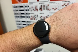 pixel watch