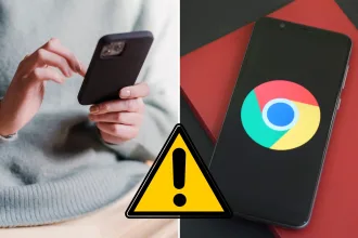 Google Chrome aktualizácia