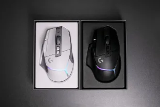 Logitech G502 X