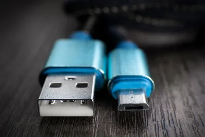 nové značenie usb káblov