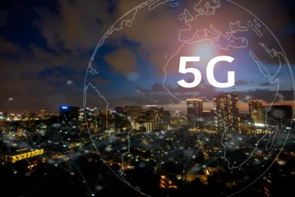 5g signál