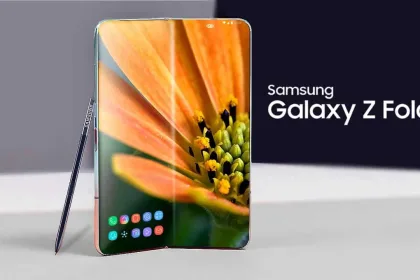 Koncept Samsung Galaxy Z Fold 5