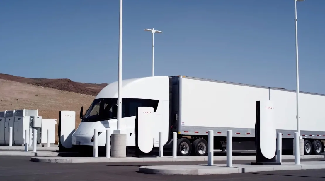 Tesla Semi