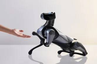 Robotický pes Xiaomi CyberDog 2