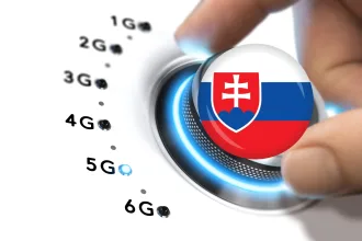 6G sieť