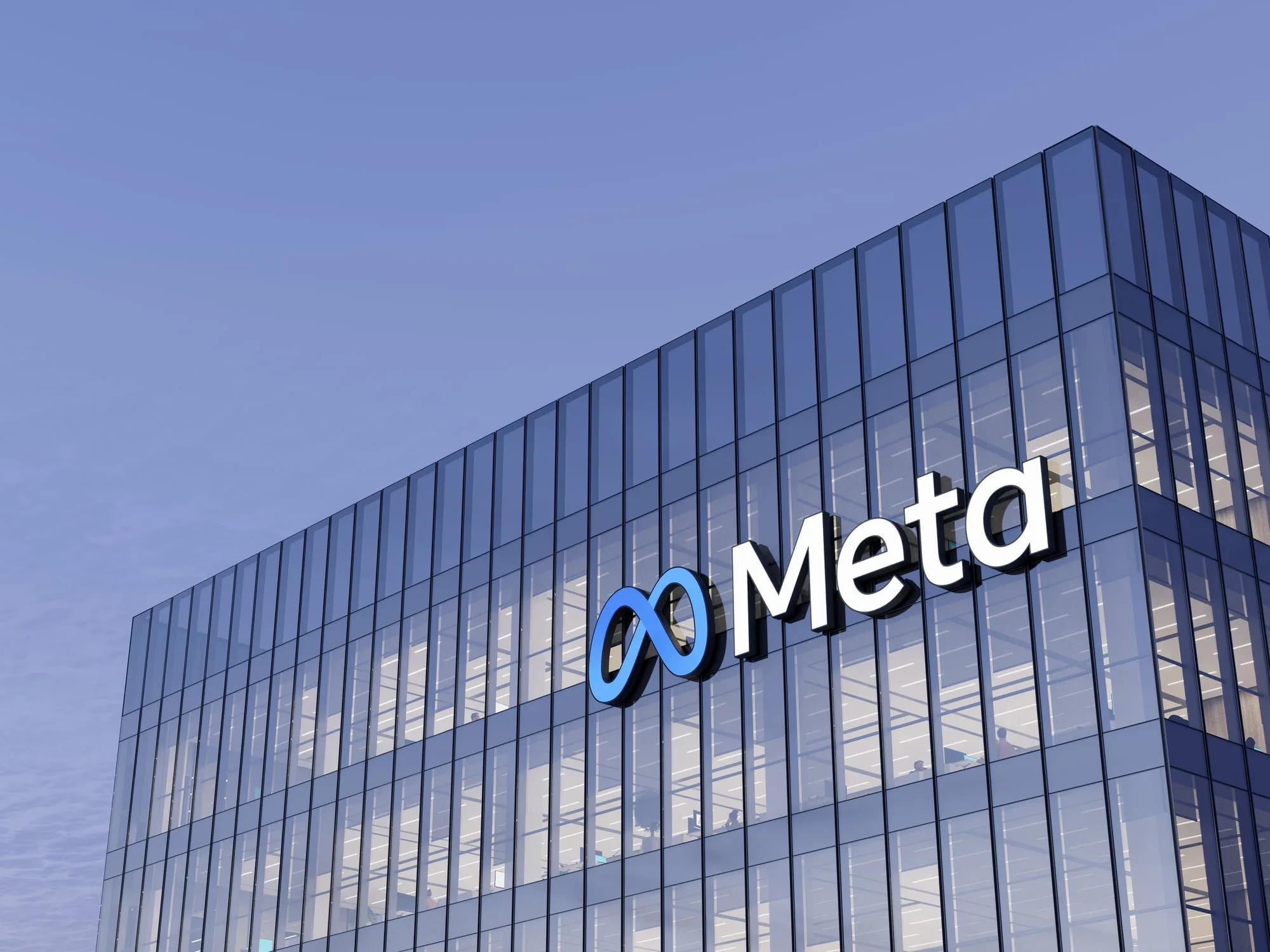 Meta - HQ logo